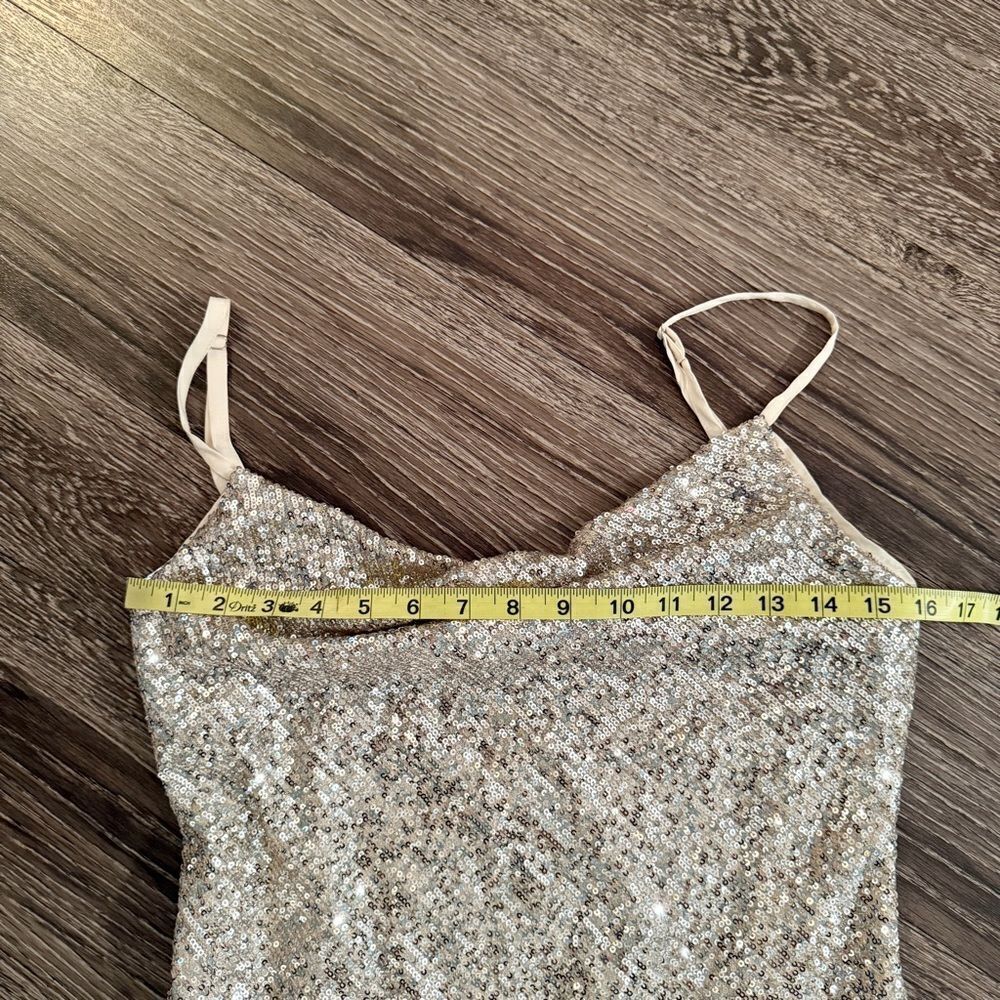 Resa Maya Sequined Cami - Picture 3 of 5